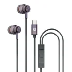 Space Urban Extra Bass Earphones