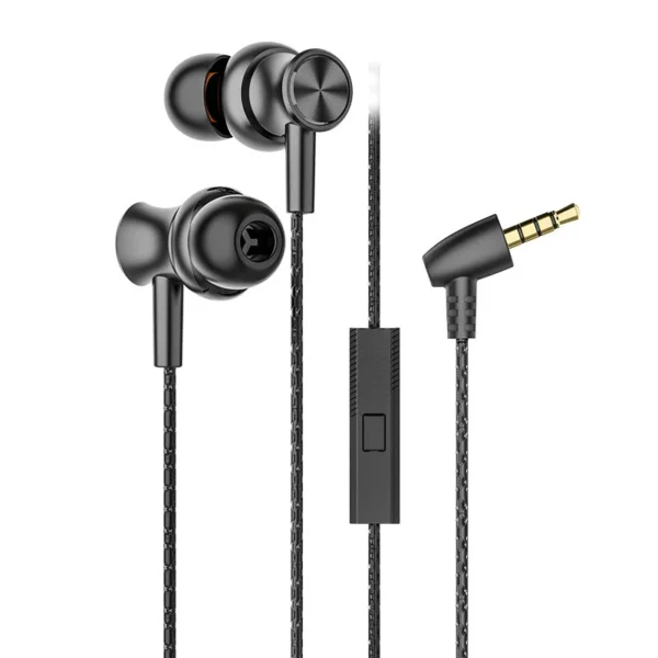 Space Tunes Stereo Earphones TU-