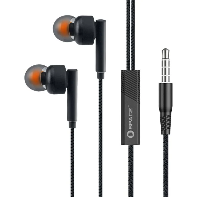 Space Elektro Stereo Earphones