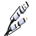 4 in 1 Charging Cable