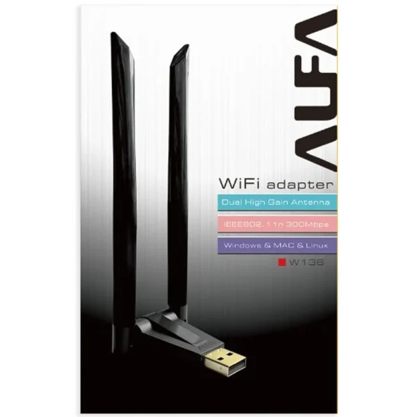 Alfa Wifi USB