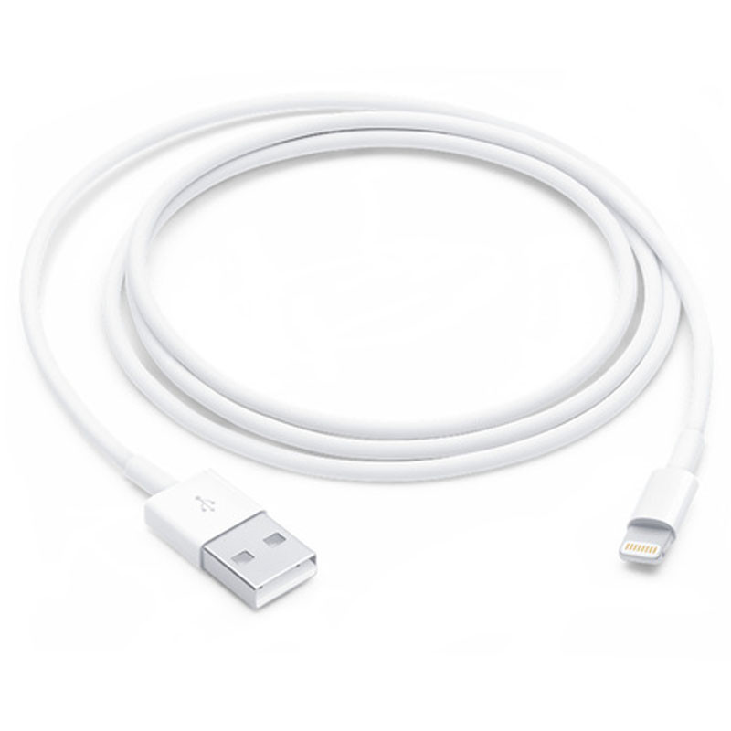 Apple Lightning to USB Cable 1M