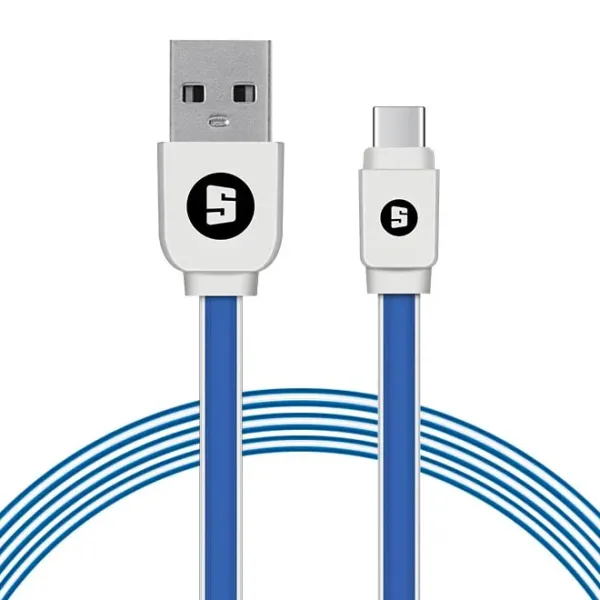Space ChargeSync Type-C Cable