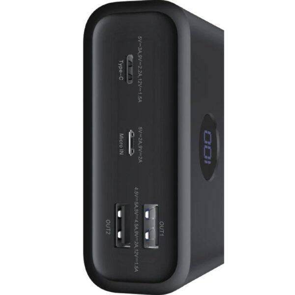 Faster PD-30 Power Bank 30000mAh