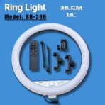 LED Ring Fill Light