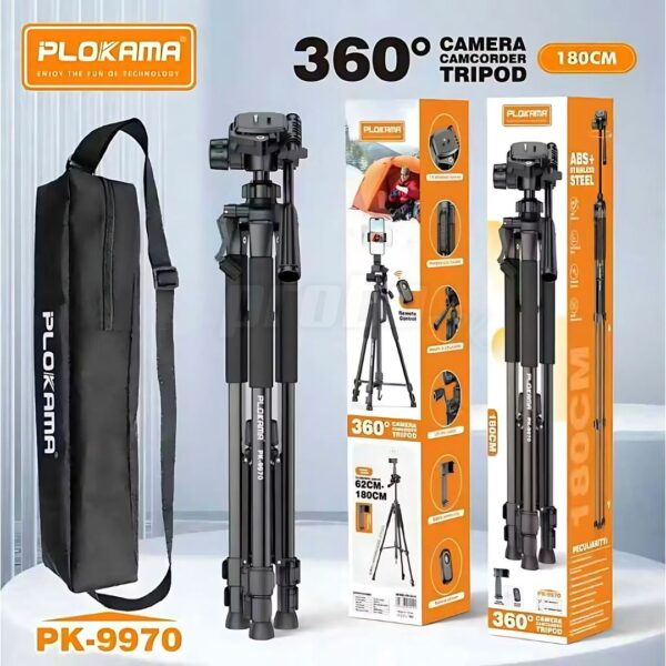 PK-9970 Pro Tripod
