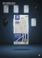 USA Mobile Store USA-01 USB to Lightning Cable