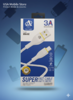 UA-02 Super Fast Micro USB Cable