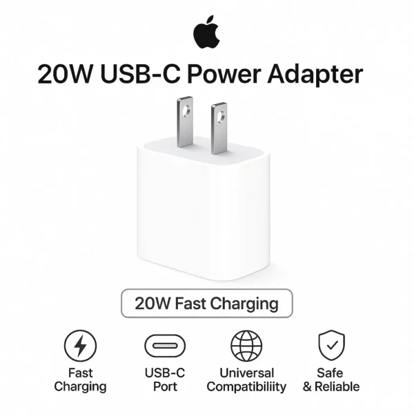 Apple 20W USB-C Power