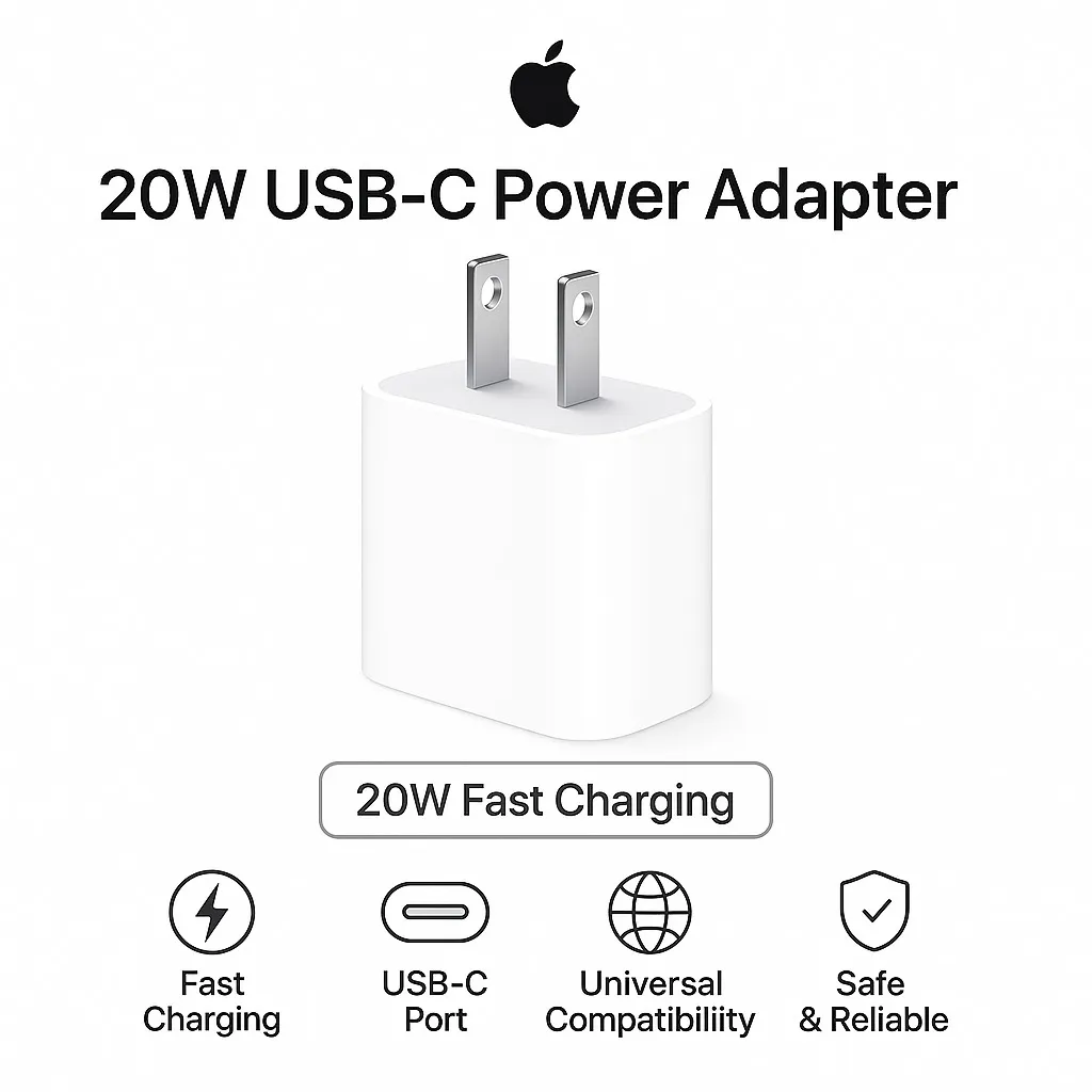 Apple 20W USB-C Power