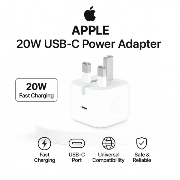 Apple 20W USB-C