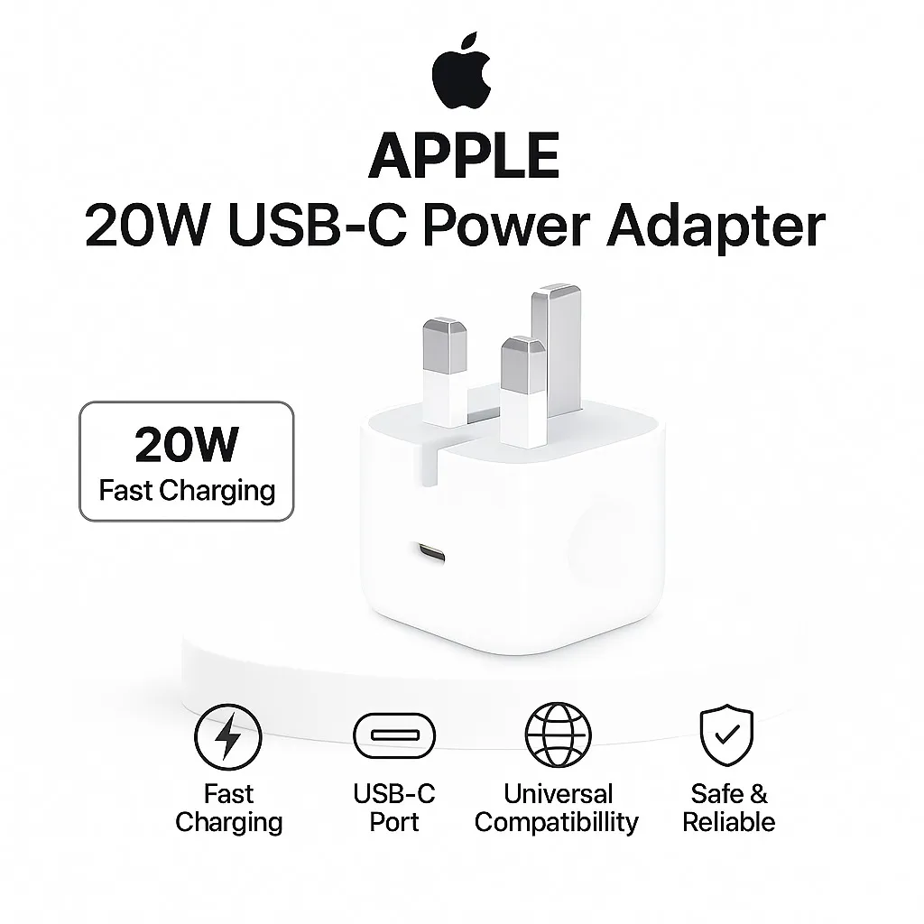 Apple 20W USB-C