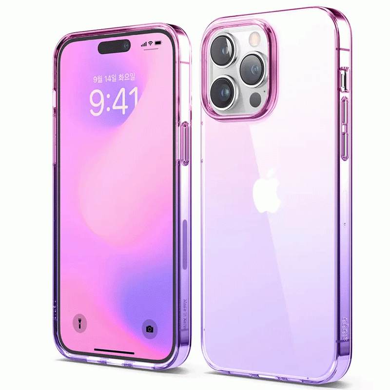 iPhone 14 Pro Max Aurora Case