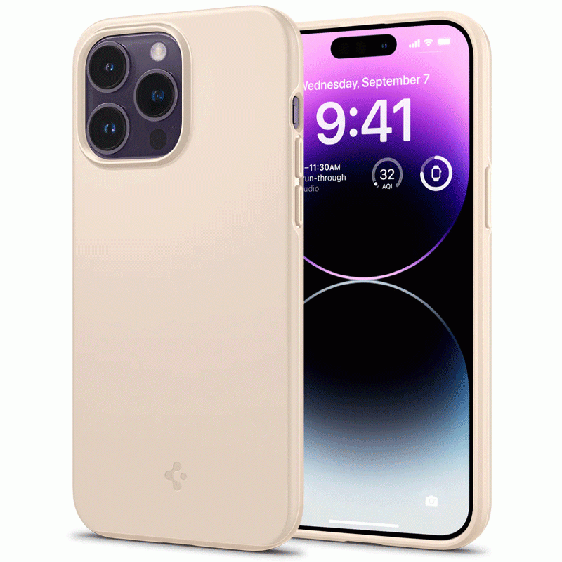 iPhone 14 Pro Max Thin Fit Case